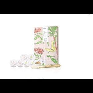 WEI Two-in-One Purify and Glow Mask + Brush